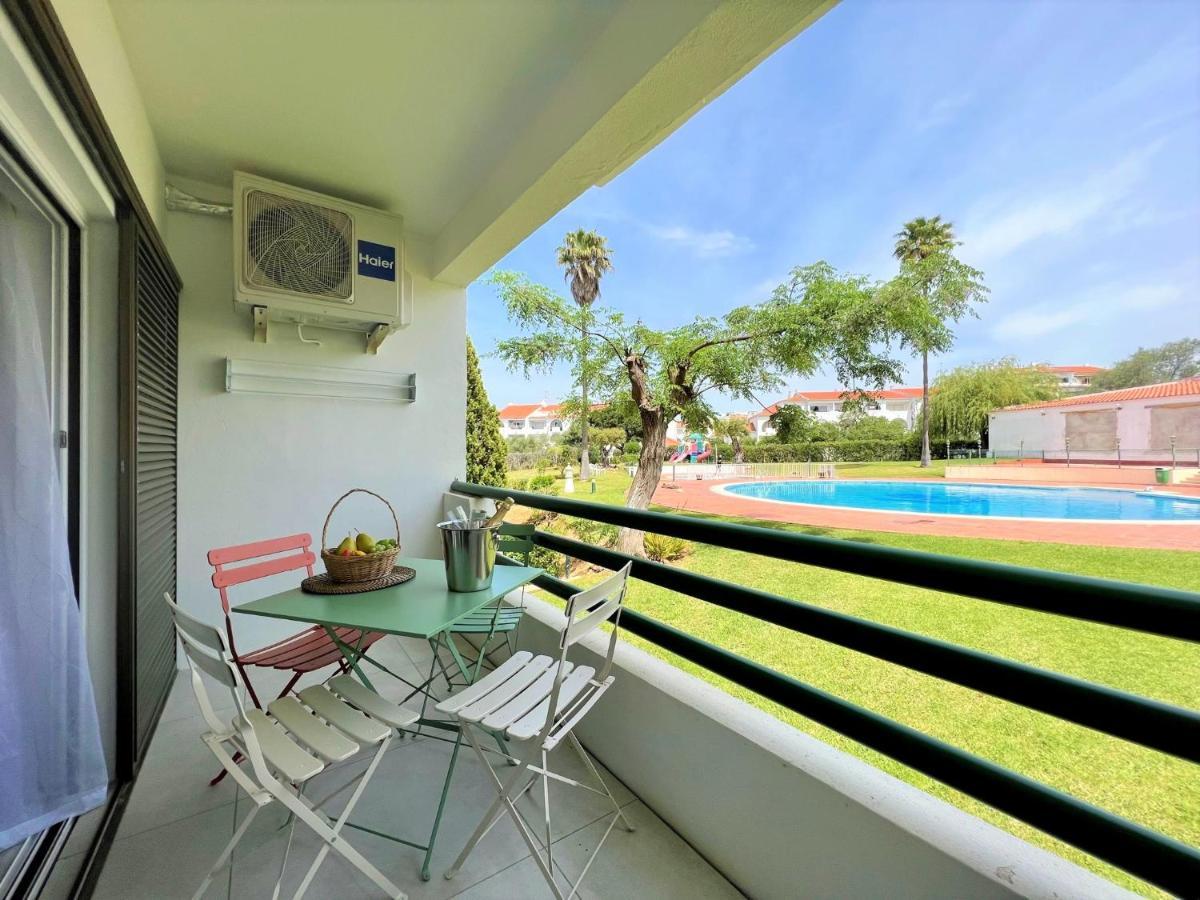 Twins 2 With Pool By Homing Apartment Albufeira