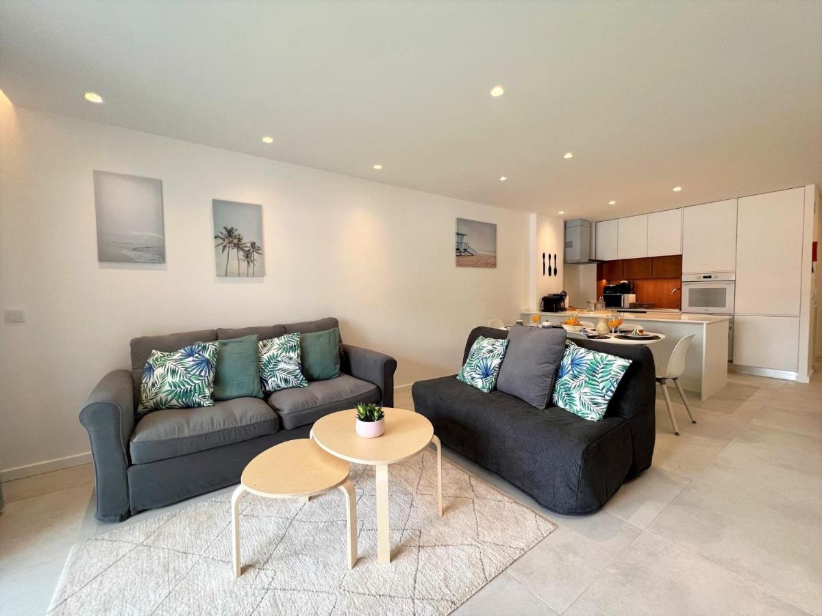 Appartement Twins 2 With Pool By Homing